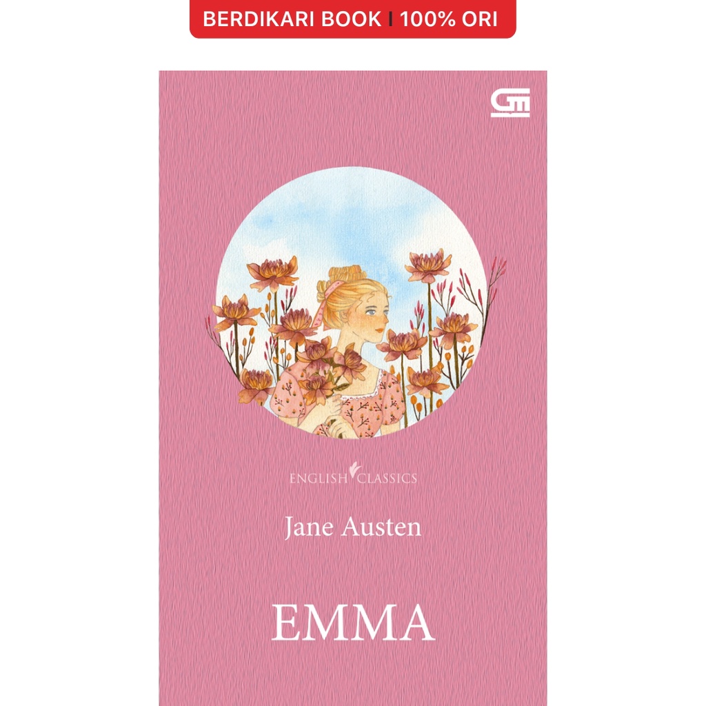 Jane Austen; English Classics: Emma - Gramedia