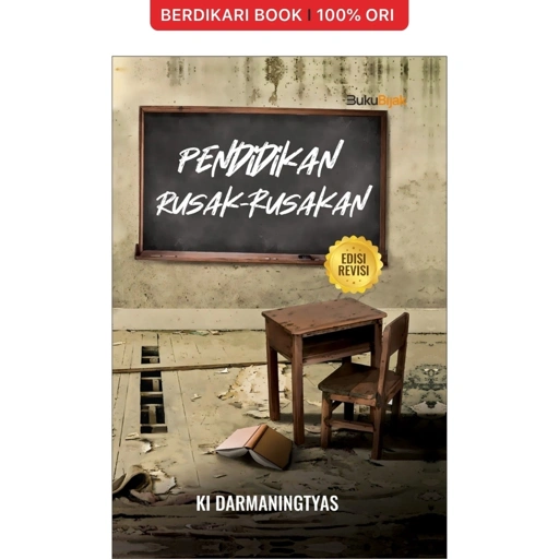 Image of Pendidikan Rusak-Rusakan - Ar Ruzz Media
