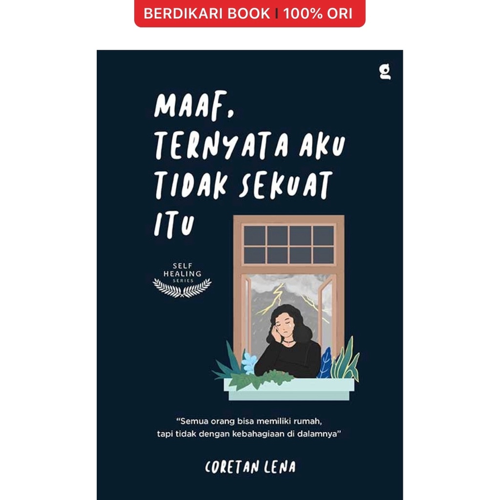 Maaf, Ternyata Aku Tidak Sekuat Itu - KBC