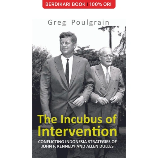 Image of THE INCUBUS OF INTERVENTION - Galang Press