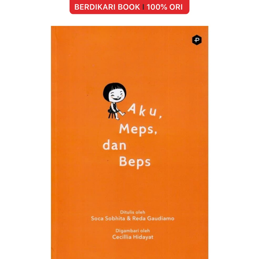 Aku Meps dan Beps - Post Press