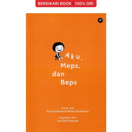 Image of Aku Meps dan Beps - Post Press