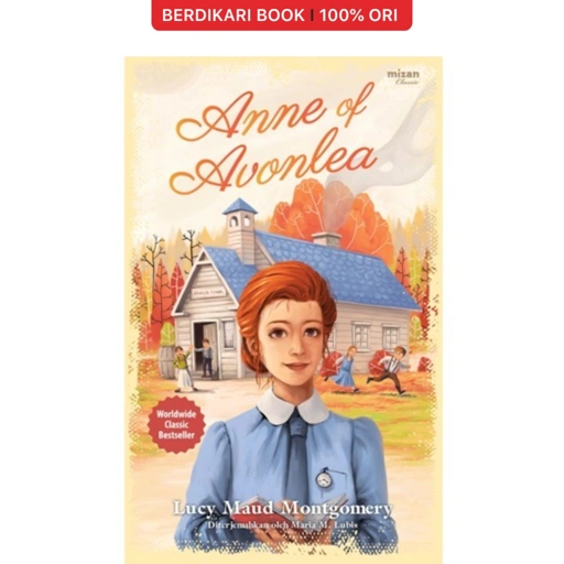 Anne Of Avonlea - Mizan