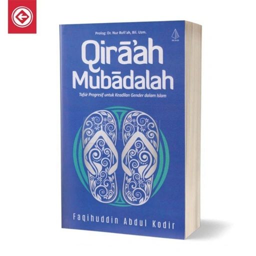 Image of Qiraah Mubadalah Tafsir Progresif untuk Keadilan Gender dalam Islam - Diva Press
