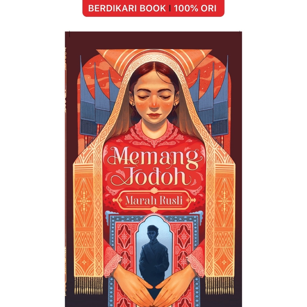 Memang Jodoh (Republished 2022 Edisi Ke-4) - Mizan