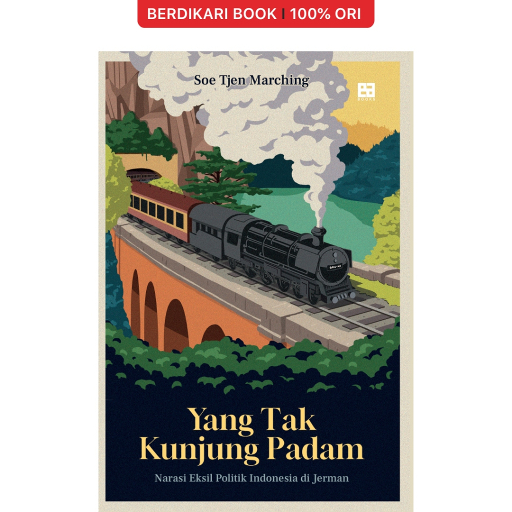 Yang Tak Kunjung Padam - EA Books