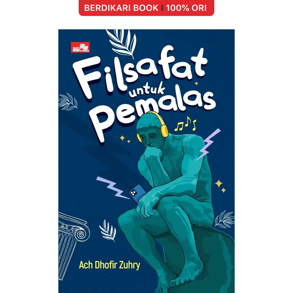 Filsafat Untuk Pemalas - Gramedia