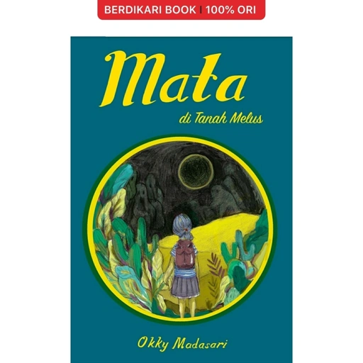 Image of Mata di Tanah Melus - Gramedia