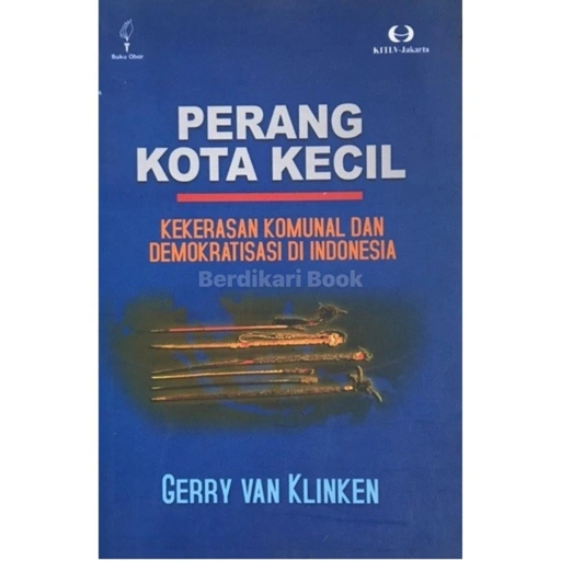 Image of Perang Kota Kecil - Buku Obor