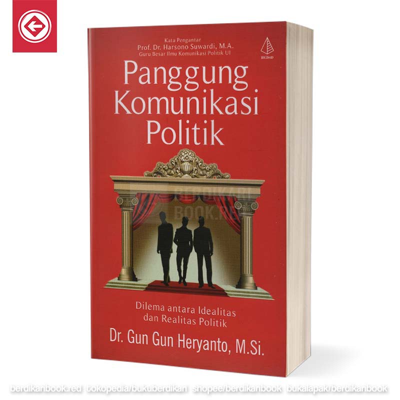 Panggung Komunikasi Politik - Diva Press