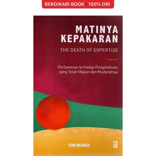 Image of Matinya Kepakaran - Gramedia