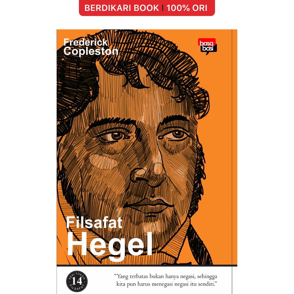 Copleston; Filsafat Hegel - Basa Basi