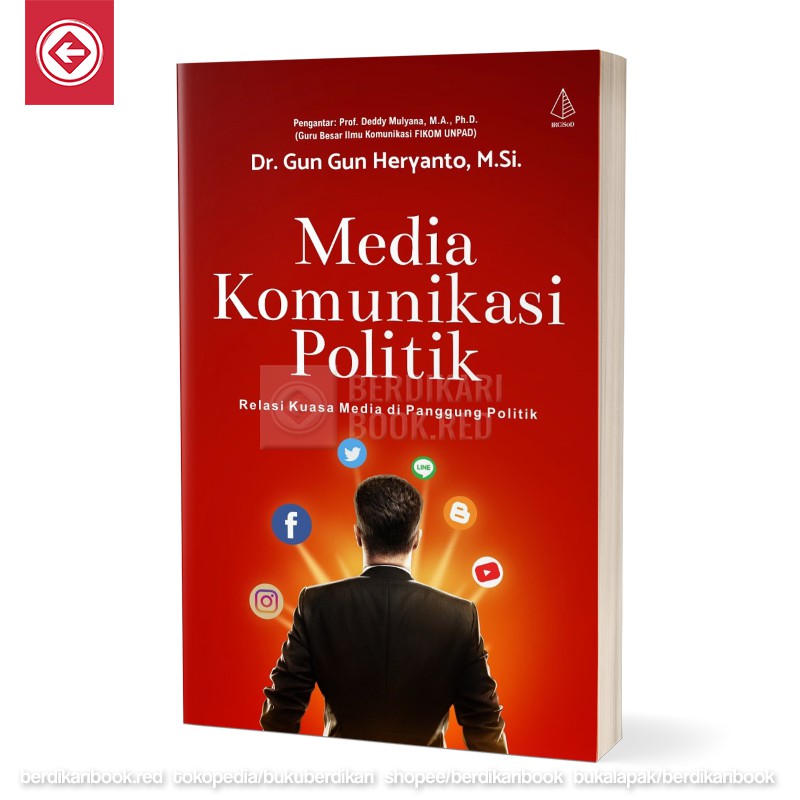 Media Komunikasi Politik - Diva press