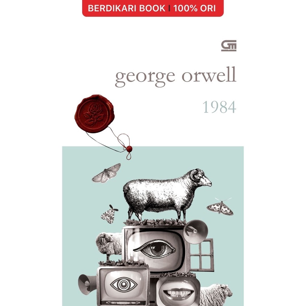 Orwell: 1984 - Gramedia
