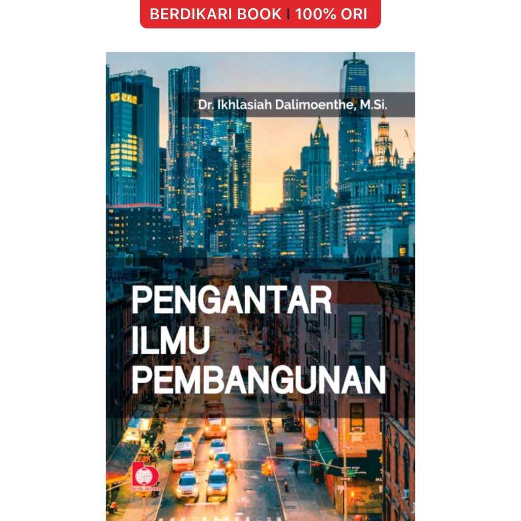 PENGANTAR ILMU PEMBANGUNAN - Bumi Aksara