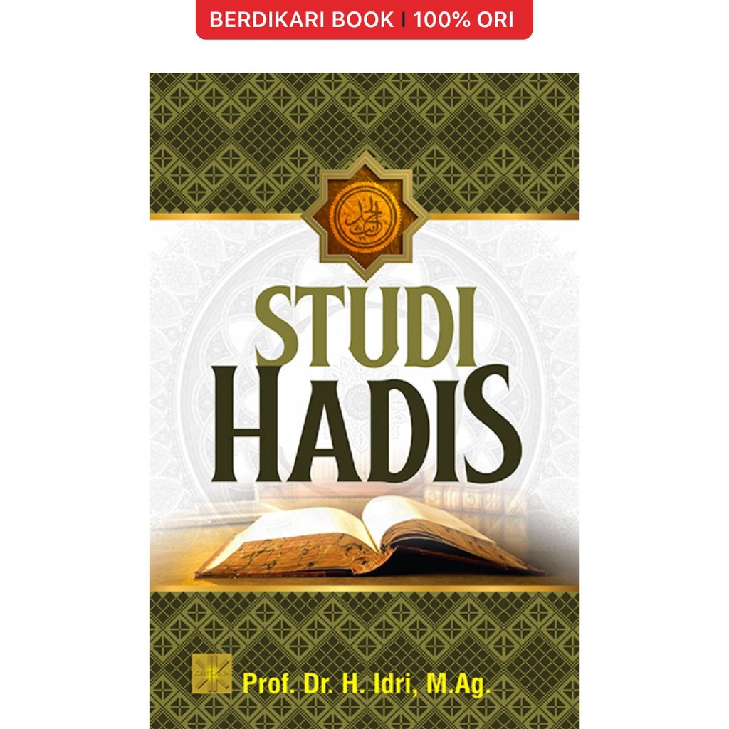 Studi Hadis (Idri) - Prenadamedia