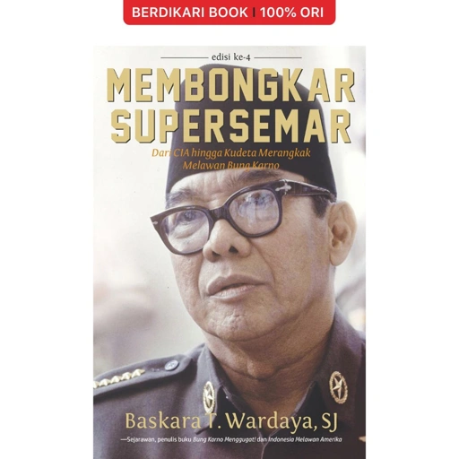 Image of MEMBONGKAR SUPERSEMAR - Galang Press