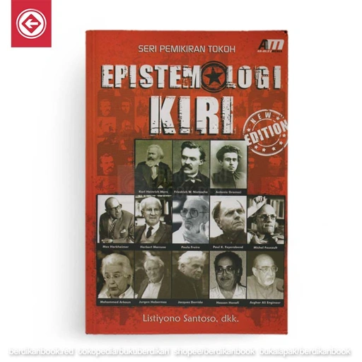 Image of Epistemologi Kiri - New Edition - Ar Ruzz Media