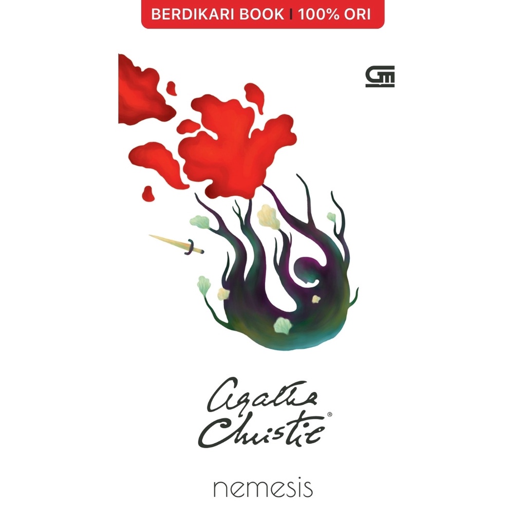 Agatha Christie; Novel Nemesis - Gramedia