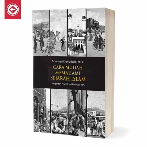 Image of Cara Mudah Memahami Sejarah Islam - Diva