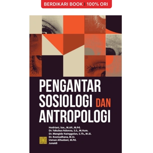Image of Pengantar Sosiologi dan Antropologi - Prenadamedia