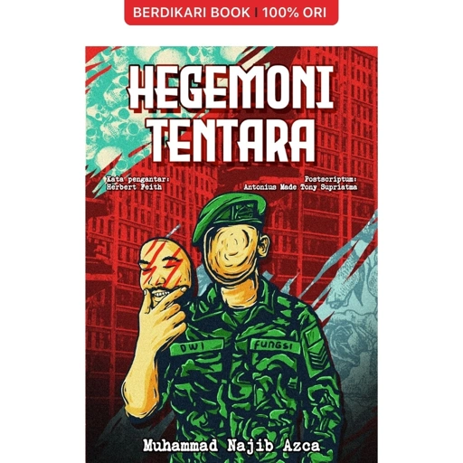 Image of Hegemoni Tentara - Semut Api