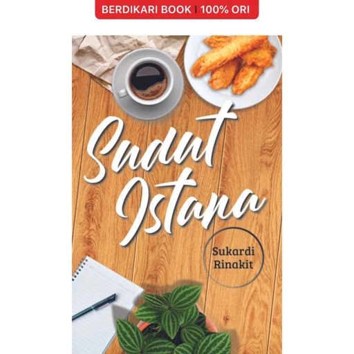 SUDUT ISTANA - Galang Press