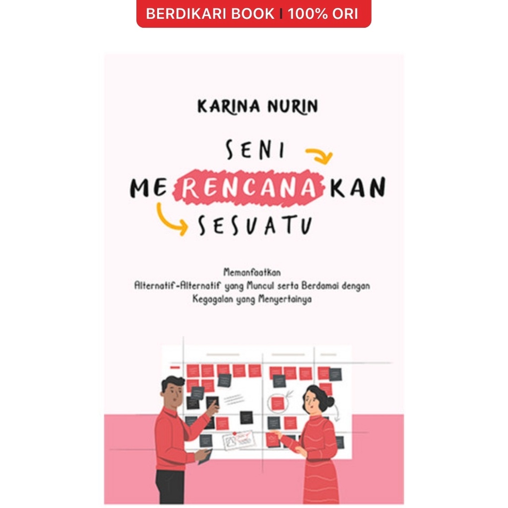 SENI MERENCANAKAN SESUATU Memanfaatkan Alternatif-Alternatif - Anak Hebat