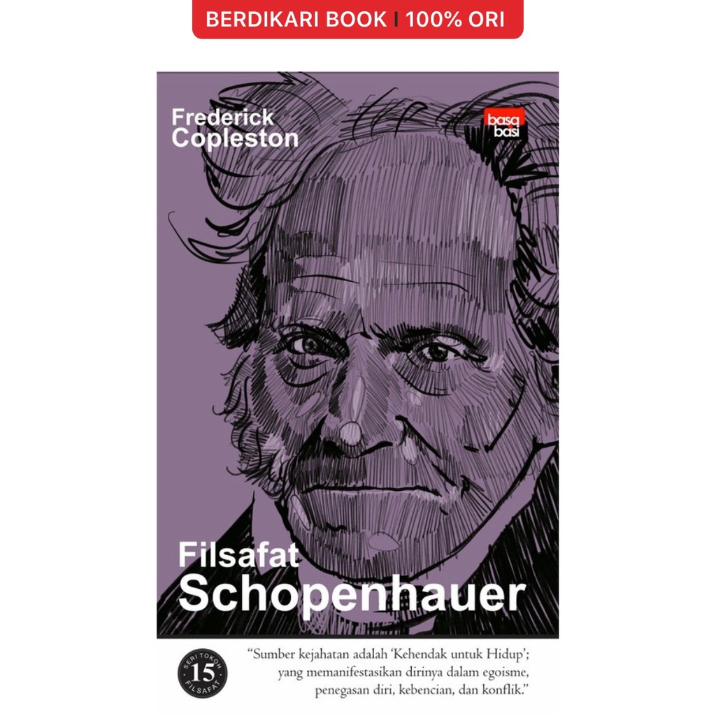 Copleston; Filsafat Schopenhauer - Basa Basi