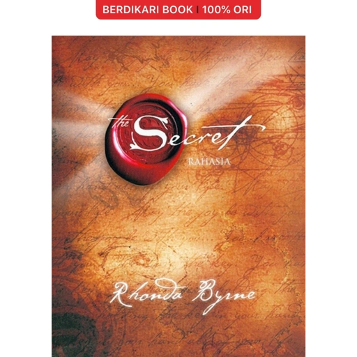 Image of Rhonda Byrne: The Secret Rahasia - Gramedia
