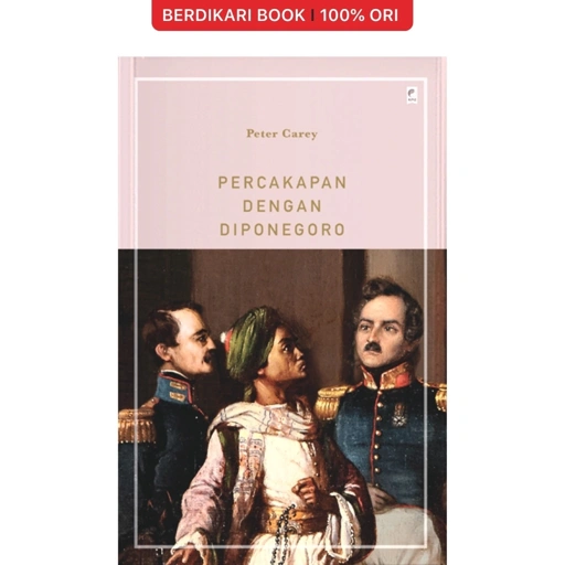 Image of Percakapan dengan Diponegoro - Gramedia