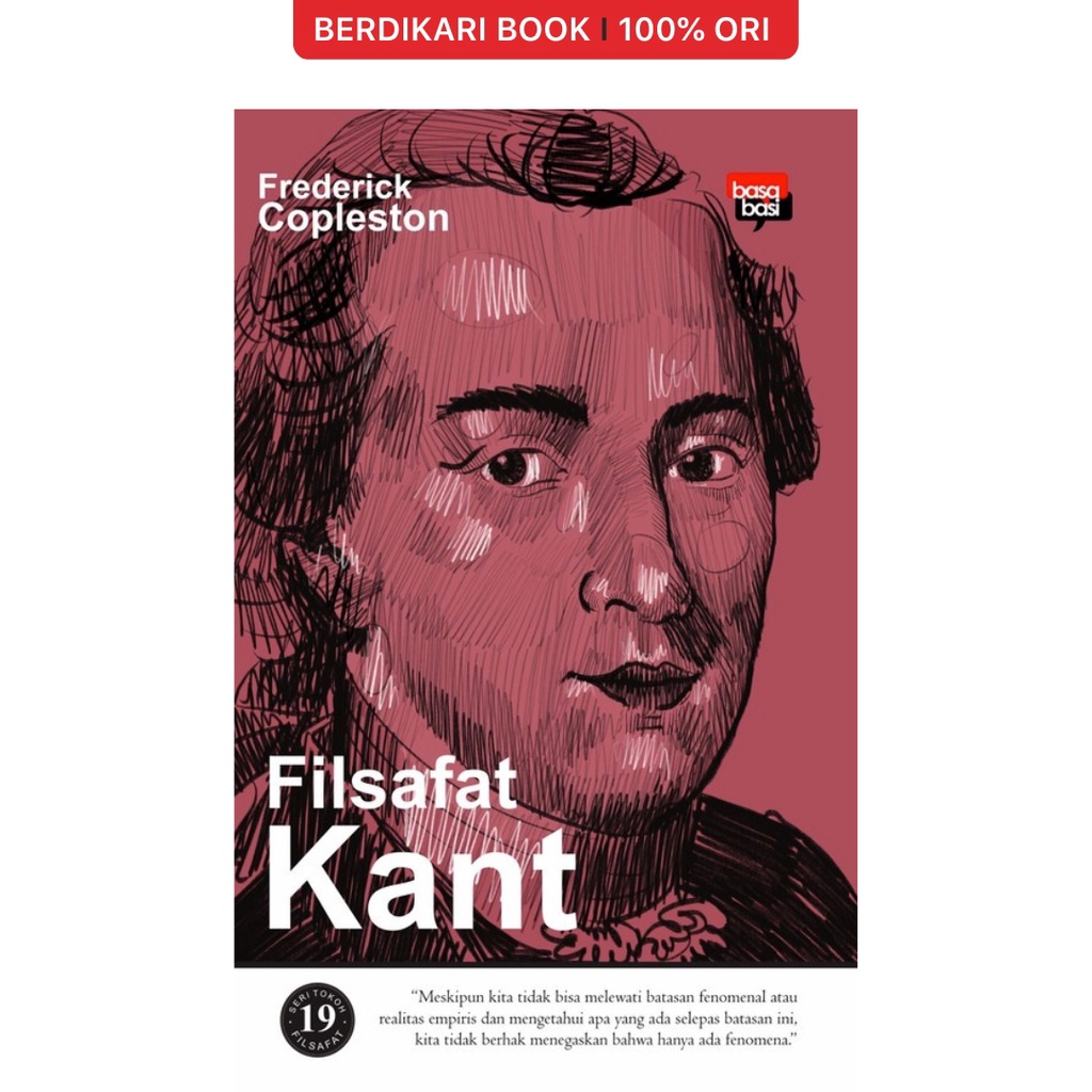 Copleston; Filsafat Kant - Basabasi