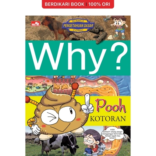 Image of Why? Pooh - Kotoran - Gramedia