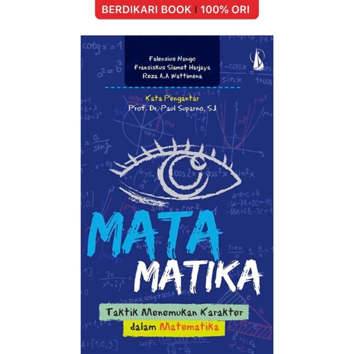 Image of MATAMATIKA Taktik Menemukan Karakter dalam Matematika - Kanisius