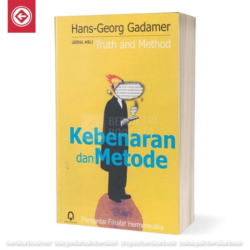 Image of Kebenaran dan Metode Pengantar Filsafat Hermeneutika - Pustaka Pelajar