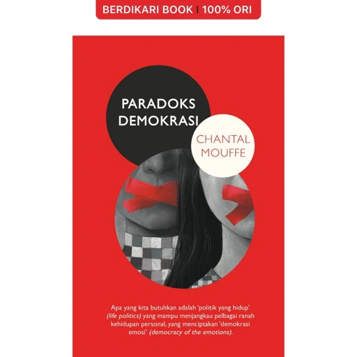 Image of Paradoks Demokrasi - Jalan Baru