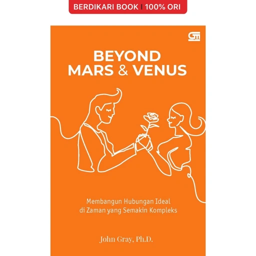 Image of Beyond Mars and Venus - Gramedia