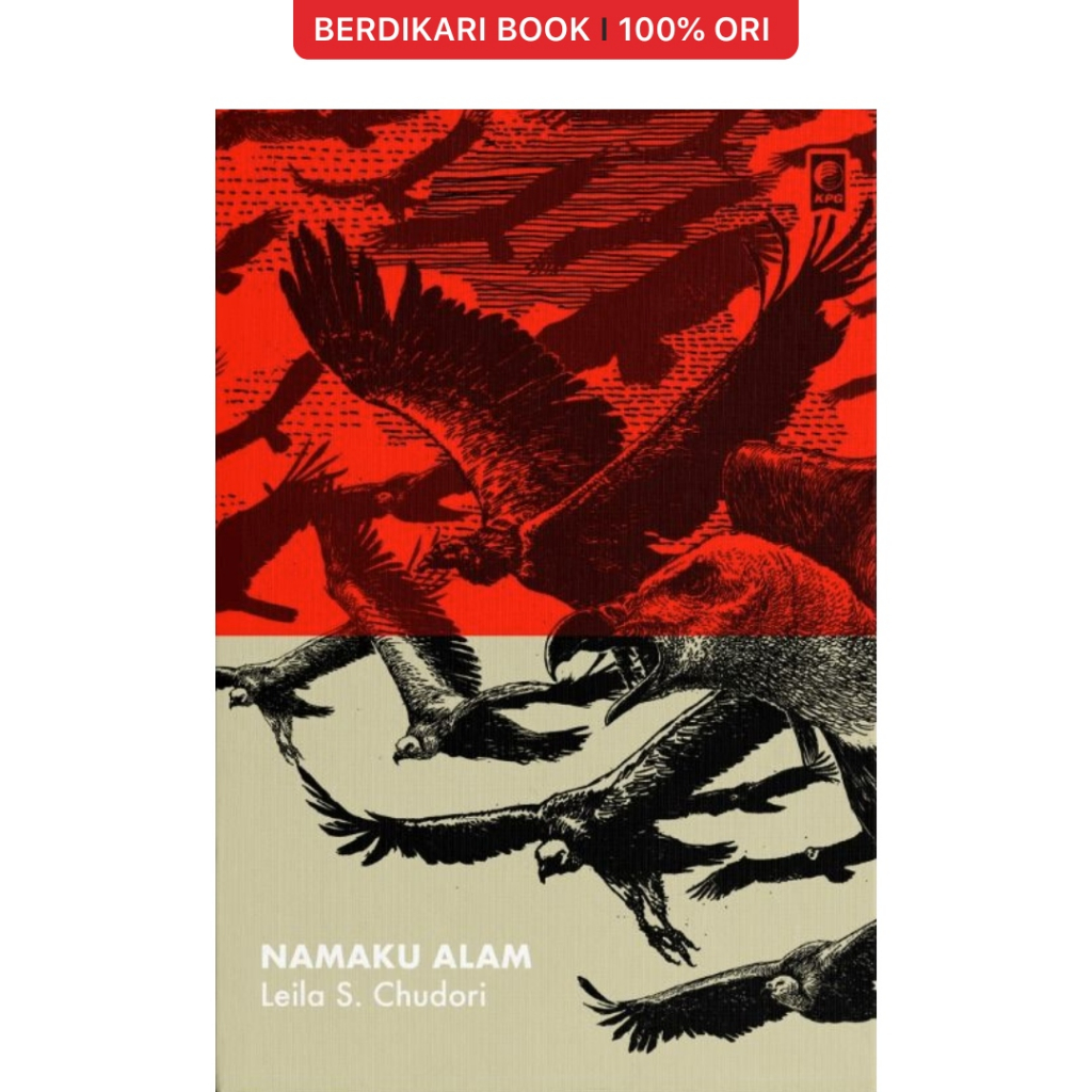 Leila S. Chudori; Namaku Alam - Gramedia