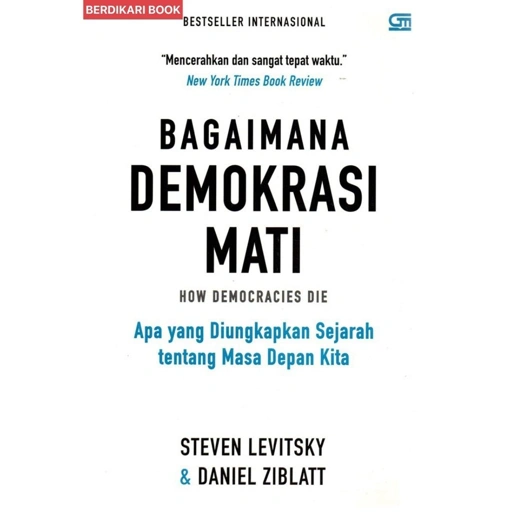 Image of Bagaimana Demokrasi Mati - Gramedia