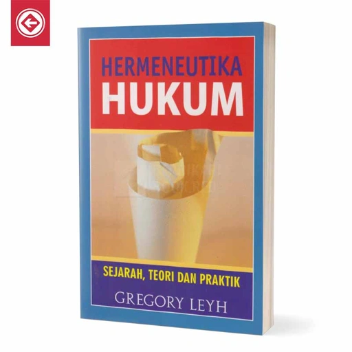 Image of Hermeneutika Hukum - Nusa Media