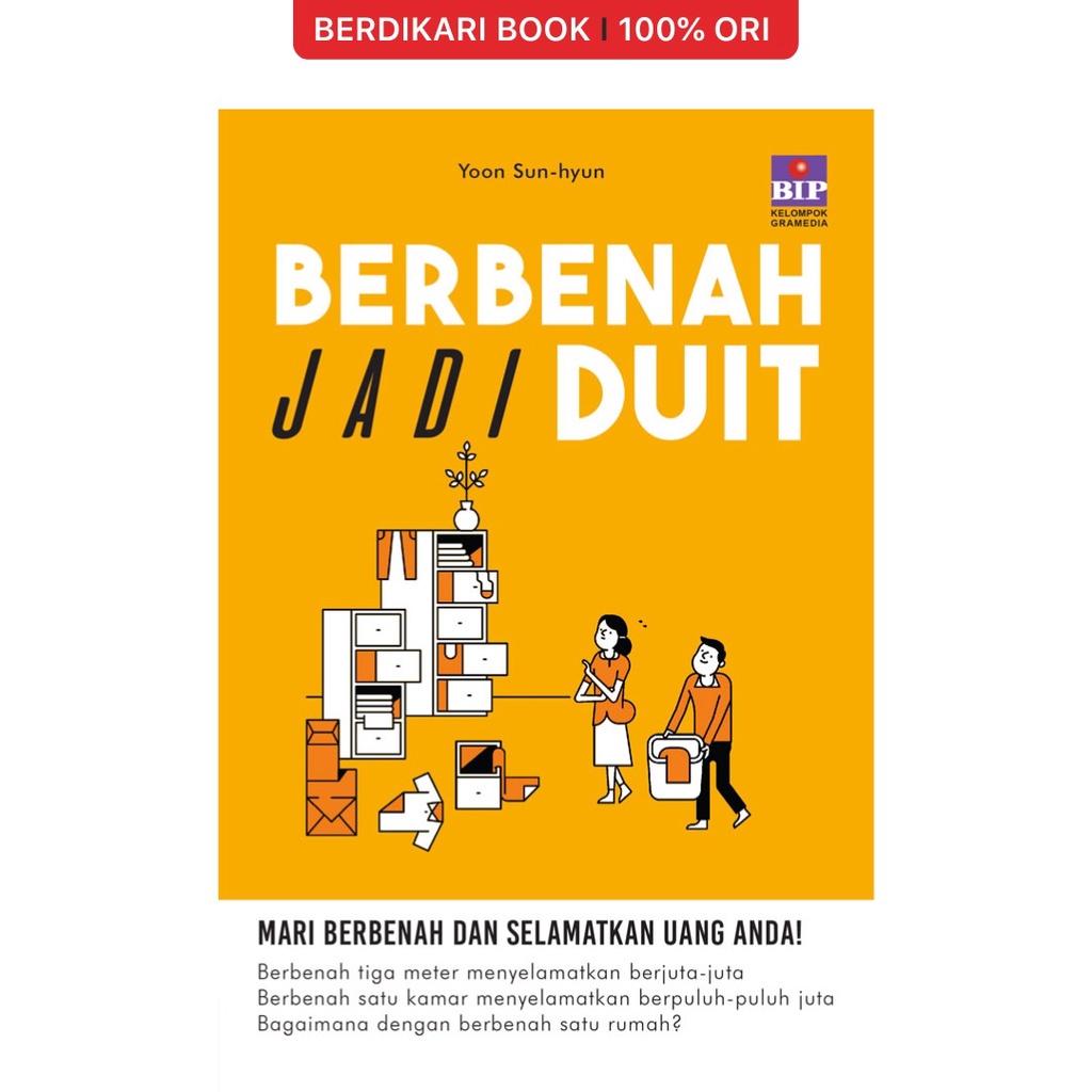 Berbenah Jadi Duit - Gramedia