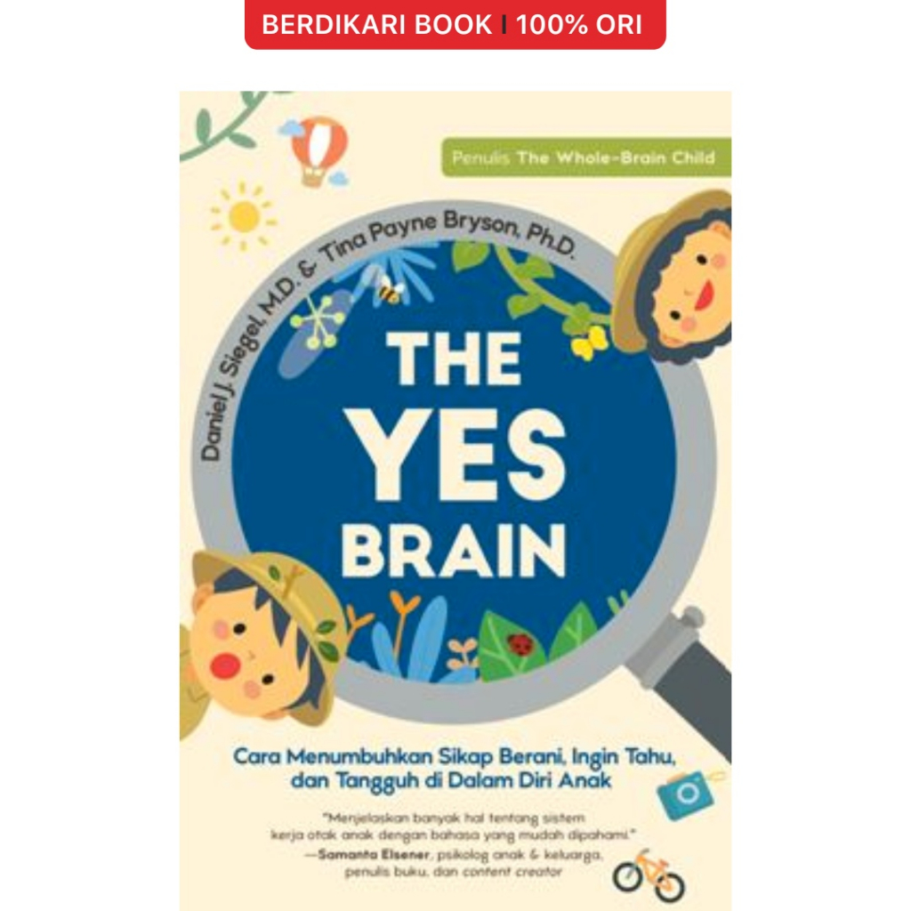 The Yes Brain - Mizan