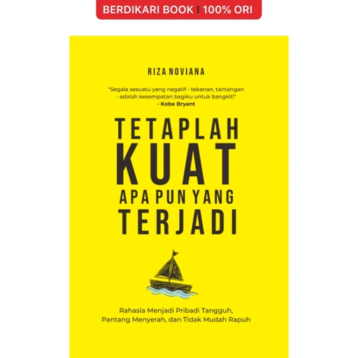 Tetaplah Kuat Apapun Yang Terjadi - Araska