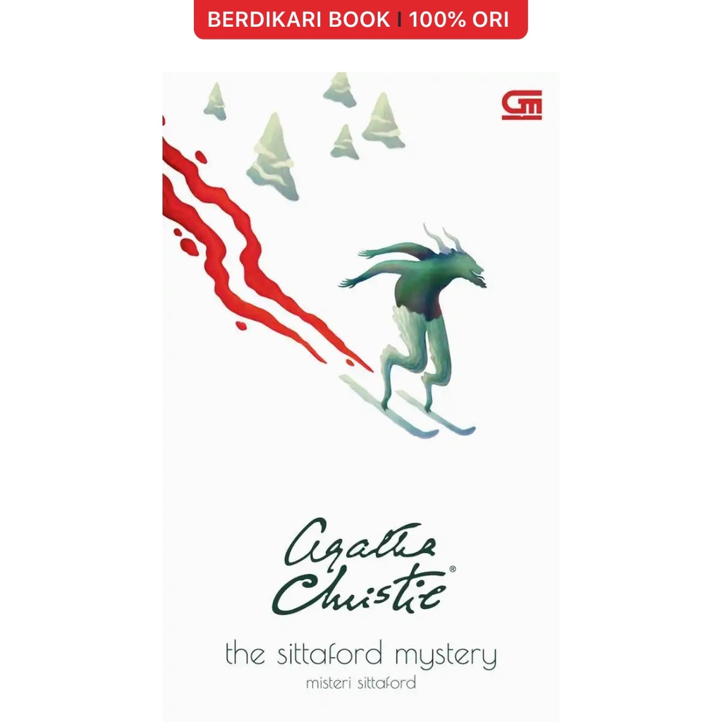 Agatha Christie; Misteri Sittaford (The Sittaford Mystery) - Gramedia