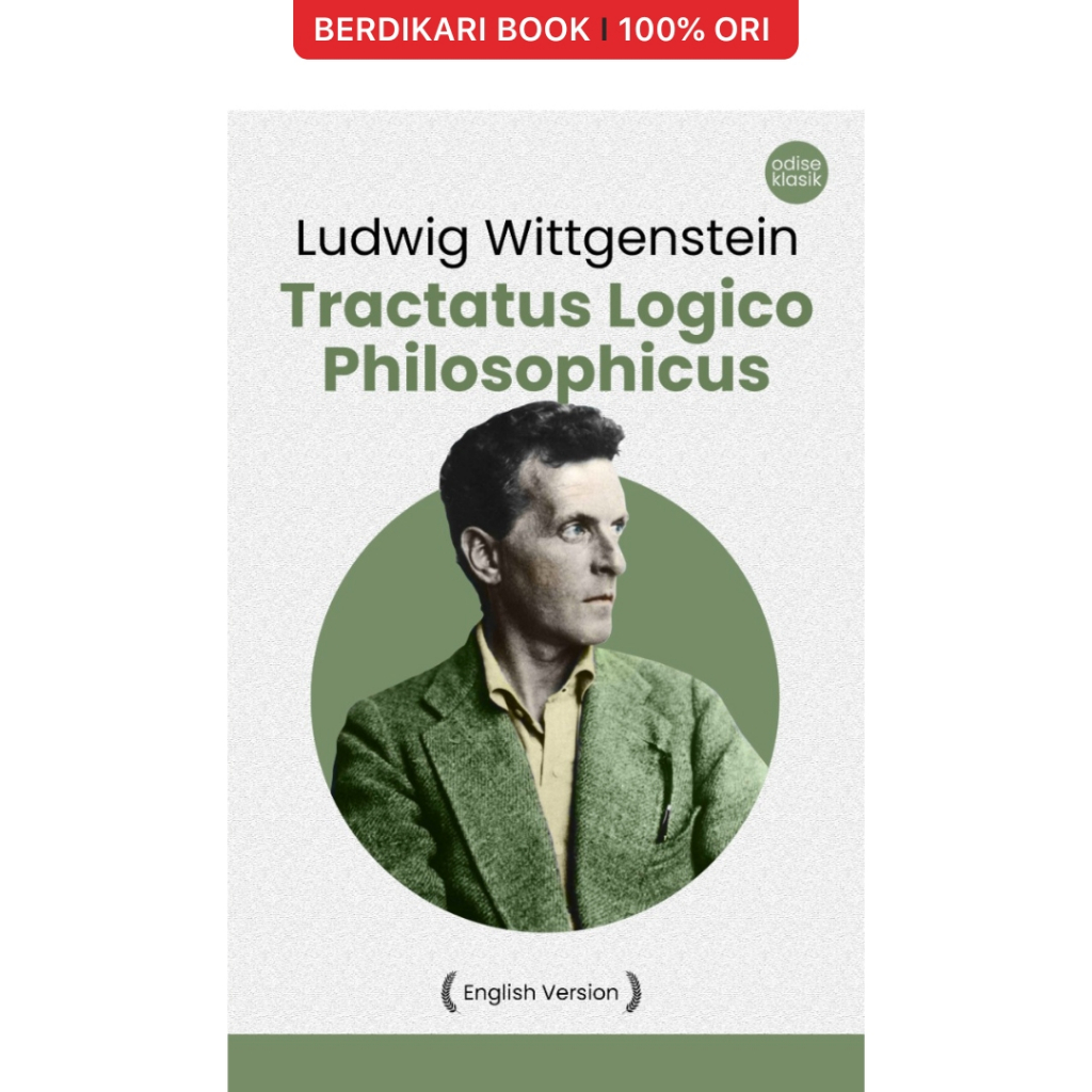 Berdikari - Ludwig; Tractatus Logico-Philosophicus (English Version) - Odyssee