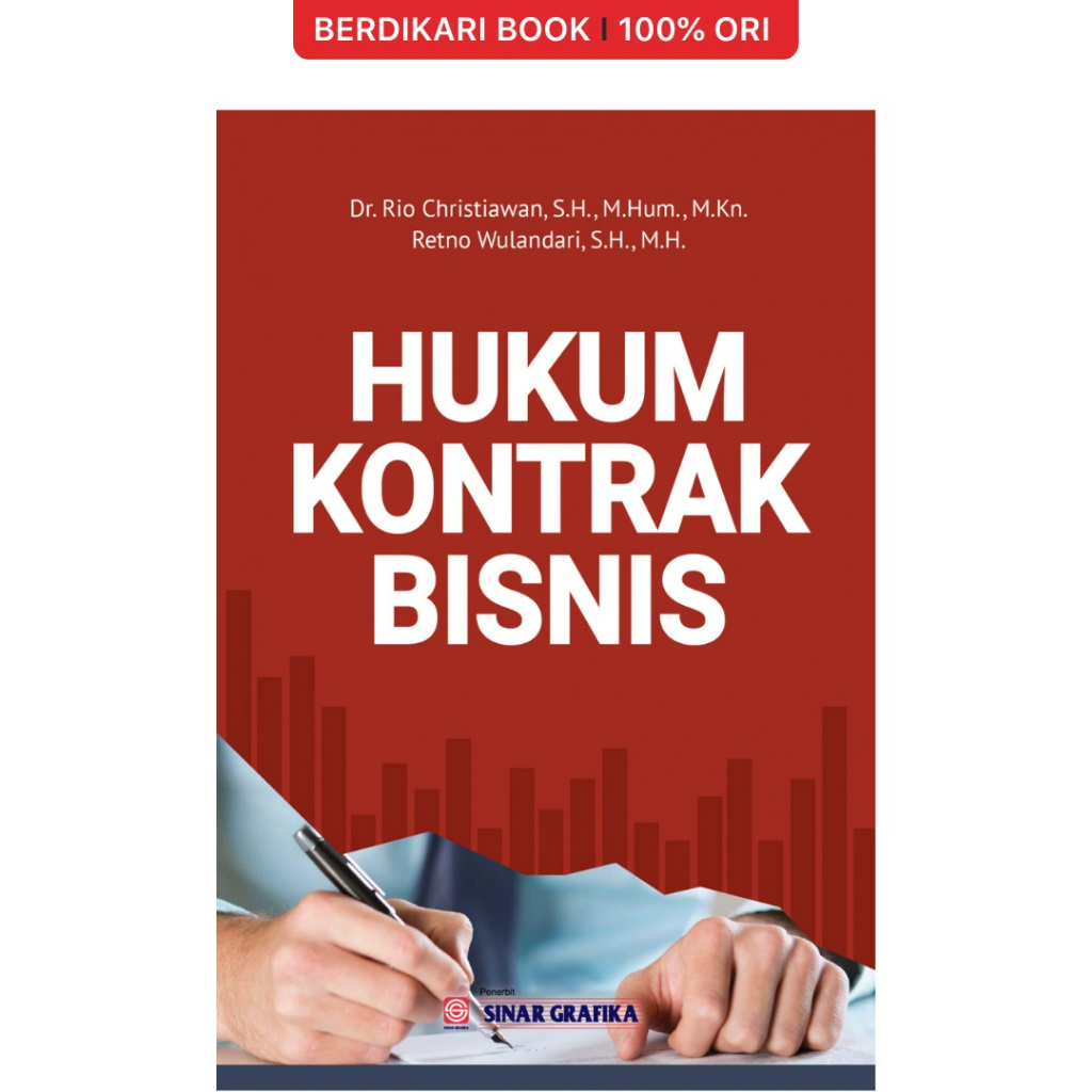 Hukum Kontrak Bisnis (Rio Christiawan & Retno Wulandari) - Bumi Aksara