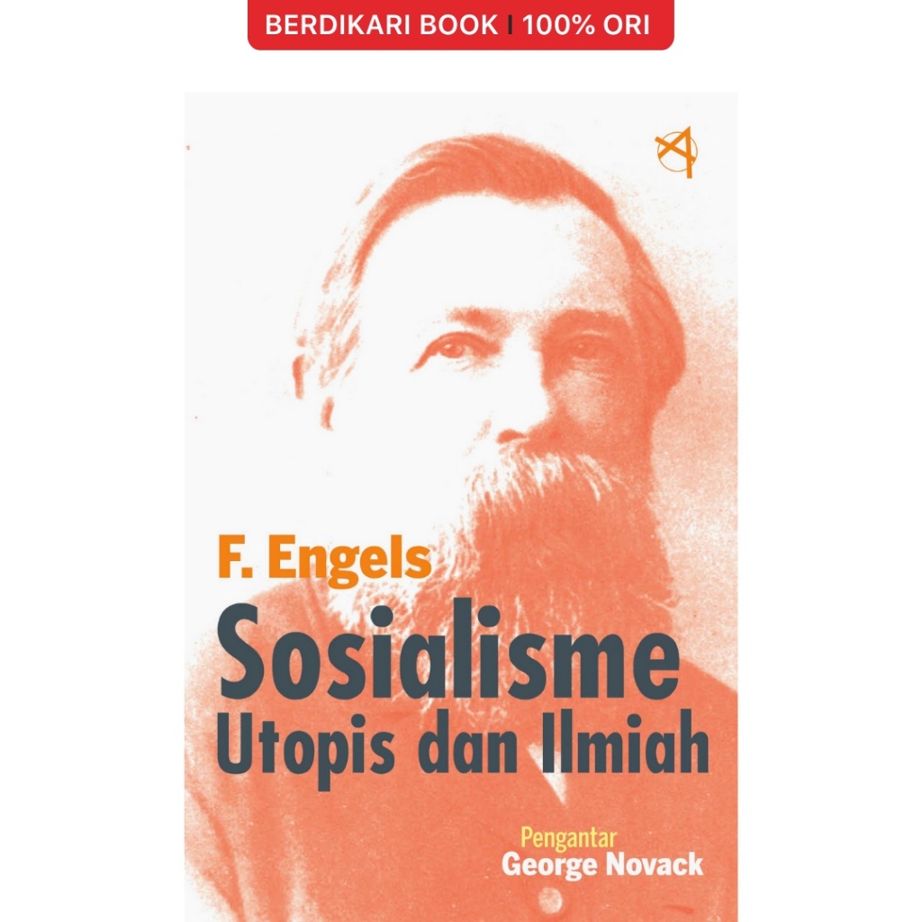 Engels; Sosialisme Utopis dan Ilmiah - Resist Book