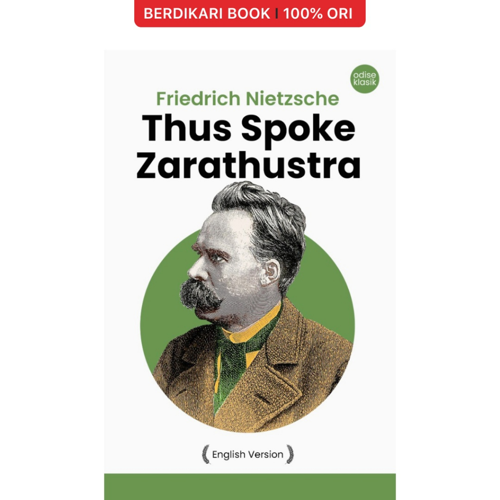 Nietzsche; Thus Spoke Zarathustra (English Version) - Odyssee