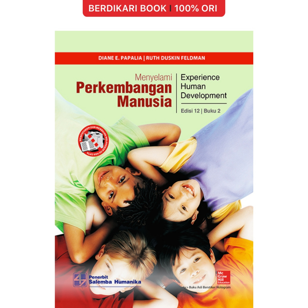 Menyelami Perkembangan Manusia Edisi 12 Buku 2 - Salemba Empat