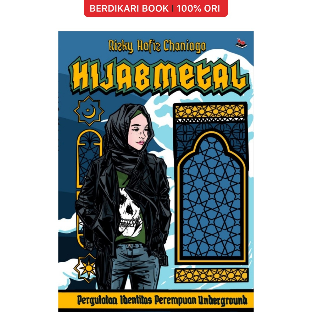 HIJAB METAL: Pergulatan Identitas Perempuan Underground - Semut Api
